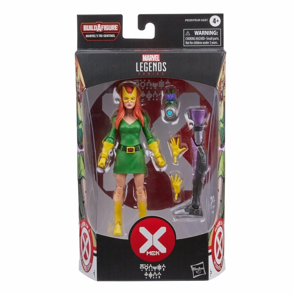 Hasbro Marvel Legends X-Men House Of X Marvel Girl Figurine 3 Hasbro Marvel Legends X-Men House Of X Marvel Girl Figurine