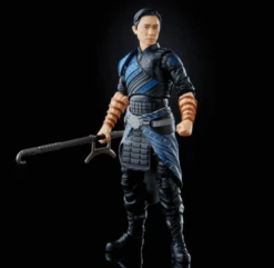 Hasbro Marvel Legends Shang-Chi Wenwu Collectable Figurine 9 Hasbro Marvel Legends Shang-Chi Wenwu Collectable Figurine -Toy Supplies Store ABT0076WENWU