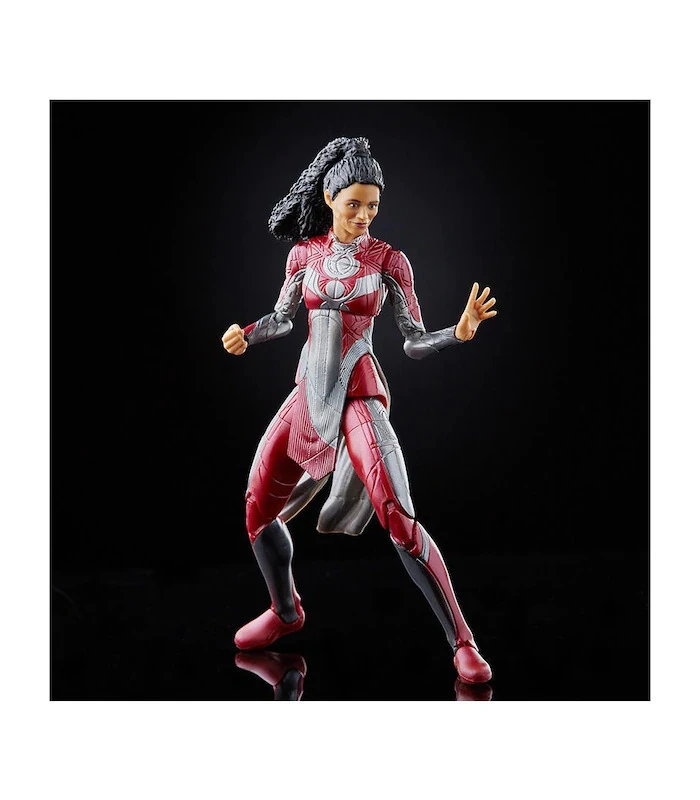 Hasbro Marvel Eternals Legends Makkari Figurine 4 Hasbro Marvel Eternals Legends Makkari Figurine - Image 2