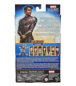 Hasbro Marvel Eternals Legends Kingo Figurine 7 Hasbro Marvel Eternals Legends Kingo Figurine -Toy Supplies Store ABT0115E9532 2