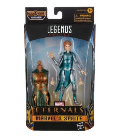 Hasbro Marvel Eternals Legends Sprite Figurine
