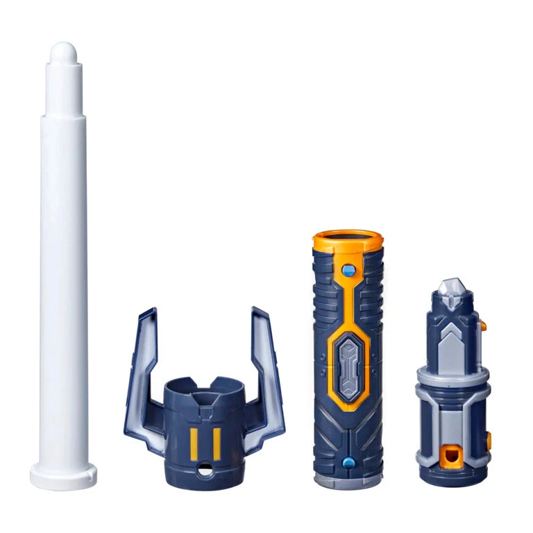 Star Wars Lightsaber Forge Ahsoka Tano Extendable Lightsaber 4 Star Wars Lightsaber Forge Ahsoka Tano Extendable Lightsaber - Image 2