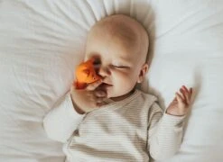 Mizzie The Kangaro Mini Mizzie Rubber Teether -Toy Supplies Store BEN00012 3