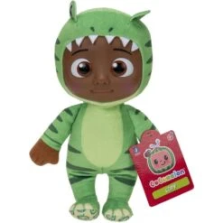 CoComelon Cody Dino Little Plush Toy 20cm
