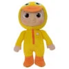 CoComelon JJ Duckie Little Plush Toy 20cm 2 CoComelon JJ Duckie Little Plush Toy 20cm -Toy Supplies Store BIG00001DUCKIE