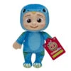 CoComelon JJ Dino Little Plush Toy 20cm
