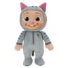 CoComelon JJ Kitty Little Plush Toy 20cm -Toy Supplies Store BIG00001KITTY