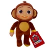 CoComelon JJ Monkey Little Plush Toy 20cm -Toy Supplies Store BIG00001MONKEY