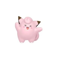 Pokemon Clefairy + Heal Ball Clip 'N' Go Figurine Set 5 Pokemon Clefairy + Heal Ball Clip 'N' Go Figurine Set -Toy Supplies Store BIG00011CLEFAIRY 1