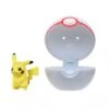 Pokemon Pikachu + Premier Ball Clip 'N' Go Figurine Set -Toy Supplies Store BIG00011PIKACHUPREM