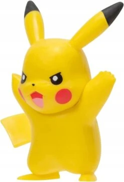 Pokemon Pikachu + Great Ball Clip 'N' Go Figurine Set -Toy Supplies Store BIG00011PIKAGREAT 2