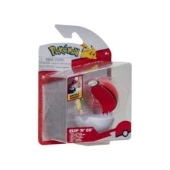 Pokemon Snivy + Poke Ball Clip 'N' Go Figurine Set 6 Pokemon Snivy + Poke Ball Clip 'N' Go Figurine Set -Toy Supplies Store BIG00011SNIVY 1