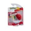 Pokemon Snivy + Poke Ball Clip 'N' Go Figurine Set -Toy Supplies Store BIG00011SNIVY