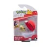 Pokemon Turtwig + Poke Ball Clip 'N' Go Figurine Set -Toy Supplies Store BIG00011TURTWIG