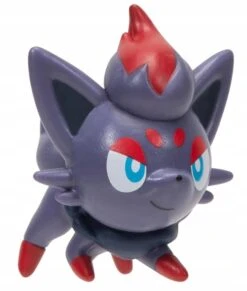 Pokemon Zorua + Dusk Ball Clip 'N' Go Figurine Set 7 Pokemon Zorua + Dusk Ball Clip 'N' Go Figurine Set -Toy Supplies Store BIG00011ZORUADUSK 2