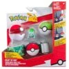 Pokemon Bulbasaur Clip 'N' Go Poke Ball Belt Playset 2 Pokemon Bulbasaur Clip 'N' Go Poke Ball Belt Playset -Toy Supplies Store BIG00012BULBASAUR