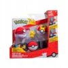 Pokemon Pikachu Clip 'N' Go Poke Ball Belt Playset -Toy Supplies Store BIG00012PIKACHU1