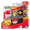 Pokemon Pikachu Wink Clip 'N' Go Poke Ball Belt Playset 2 Pokemon Pikachu Wink Clip 'N' Go Poke Ball Belt Playset -Toy Supplies Store BIG00012PWINK
