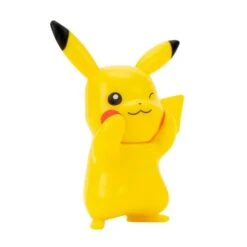 Pokemon Pikachu Wink Clip 'N' Go Poke Ball Belt Playset -Toy Supplies Store BIG00012PWINK 2