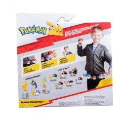 Pokemon Sneasel Clip 'N' Go Poke Ball Belt Playset -Toy Supplies Store BIG00012SNEASEL 2