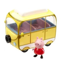 Peppa Pig's Campervan Vehicle & Figurine Set 8 Peppa Pig's Campervan Vehicle & Figurine Set -Toy Supplies Store BIG00020CAMP 2