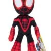 Spiderman Spidey & His Amazing Friends Miles Morales Little Plush Toy 24cm 1 Spiderman Spidey & His Amazing Friends Miles Morales Little Plush Toy 24cm -Toy Supplies Store BIG00025M