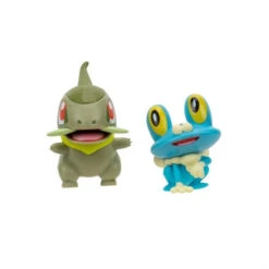 Pokemon Froakie & Axew Battle Figure Pack Small 5 Pokemon Froakie & Axew Battle Figure Pack Small -Toy Supplies Store BIG00027FROAKIEAXEW 1