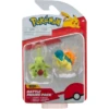Pokemon Larvitar & Cyndaquil Battle Figure Pack Small -Toy Supplies Store BIG00027LC
