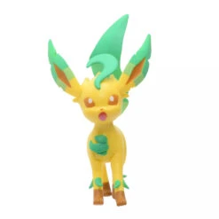 Pokemon Leafeon Battle Figurine Pack -Toy Supplies Store BIG00027LEAFEON 2
