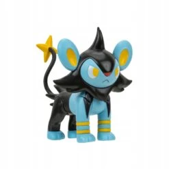 Pokemon Luxio Battle Figure Pack Small 7 Pokemon Luxio Battle Figure Pack Small -Toy Supplies Store BIG00027LUXIO 1