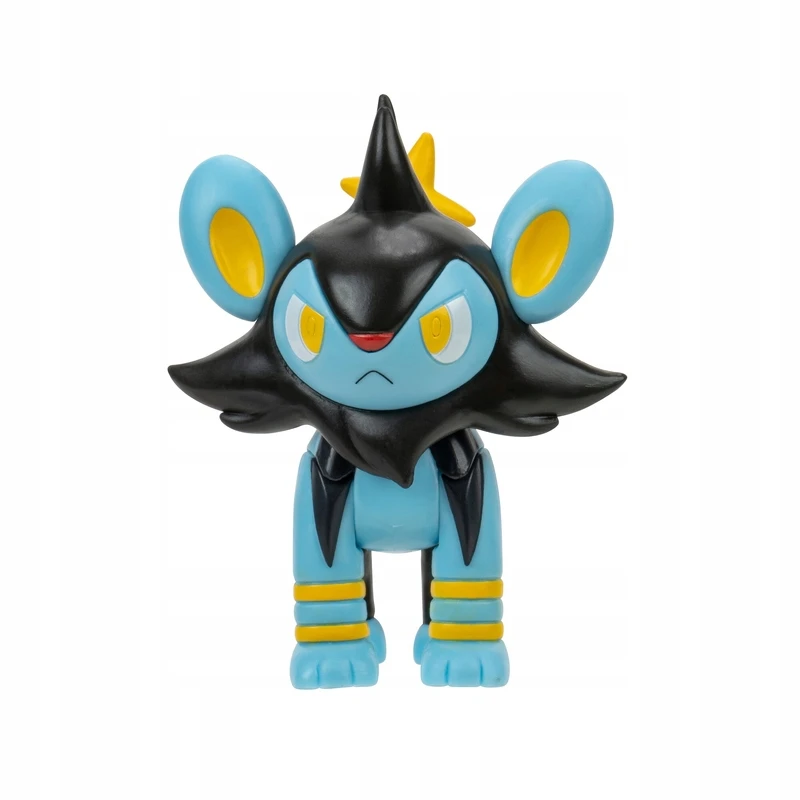 Pokemon Luxio Battle Figure Pack Small 6 Pokemon Luxio Battle Figure Pack Small - Image 4