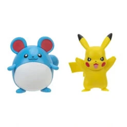 Pokemon Pikachu & Marill Battle Figure Pack Small -Toy Supplies Store BIG00027PIKACHUMARILL 1