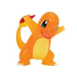 Pokemon Select Charmander Translucent Battle Figurine 10cm 6 Pokemon Select Charmander Translucent Battle Figurine 10cm -Toy Supplies Store BIG00034CHARMANDERT 1