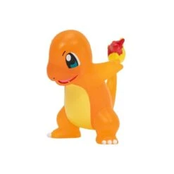 Pokemon Select Charmander Translucent Battle Figurine 10cm 7 Pokemon Select Charmander Translucent Battle Figurine 10cm -Toy Supplies Store BIG00034CHARMANDERT 2