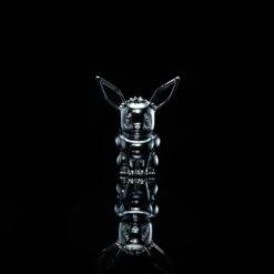 Pokemon Select Eevee Battle Figurine 25th Anniversary Silver 6 Pokemon Select Eevee Battle Figurine 25th Anniversary Silver -Toy Supplies Store BIG00034EEVEE 1