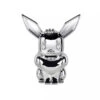 Pokemon Select Eevee Battle Figurine 25th Anniversary Silver 2 Pokemon Select Eevee Battle Figurine 25th Anniversary Silver -Toy Supplies Store BIG00034EEVEE