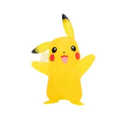 Pokemon Select Pikachu Translucent Battle Figurine 10cm -Toy Supplies Store BIG00034PIKACHUT 1