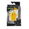 Pokemon Select Pikachu Translucent Battle Figurine 10cm -Toy Supplies Store BIG00034PIKACHUT