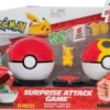 Pokemon Bulbasaur & Pikachu Surprise Attack Game 2 Pokemon Bulbasaur & Pikachu Surprise Attack Game -Toy Supplies Store BIG00035BP