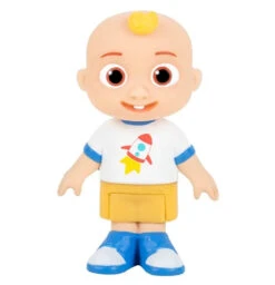 CoComelon Lights & Sounds Family Fun Car Playset -Toy Supplies Store BIG00041 2