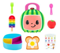 CoComelon Lunchbox Playset -Toy Supplies Store BIG00047 1