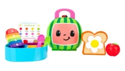 CoComelon Lunchbox Playset -Toy Supplies Store BIG00047 2