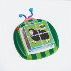 CoComelon Musical Clever Blocks Playset 8 CoComelon Musical Clever Blocks Playset -Toy Supplies Store BIG00053 2