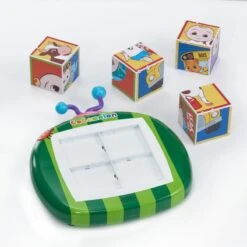 CoComelon Musical Clever Blocks Playset 9 CoComelon Musical Clever Blocks Playset -Toy Supplies Store BIG00053 3