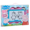 Peppa Pig Magna Draw Scribbler -Toy Supplies Store BIG00057