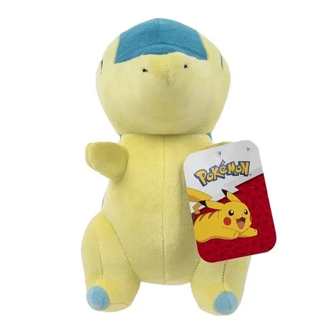NINTENDO Pokemon Legends Arceus Cyndaquil Plush Toy 20cm 3 NINTENDO Pokemon Legends Arceus Cyndaquil Plush Toy 20cm