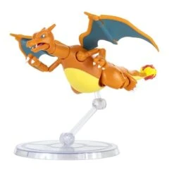 NINTENDO Pokemon Select Charizard Articulated Figure 15cm Orange -Toy Supplies Store BIG00061CHARIZARD 2