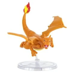NINTENDO Pokemon Select Charizard Articulated Figure 15cm Orange -Toy Supplies Store BIG00061CHARIZARD 3