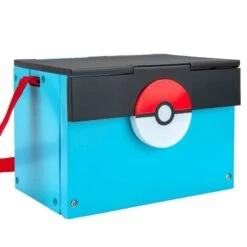 NINTENDO Pokemon Carry Case Volcano Playset -Toy Supplies Store BIG00062 1