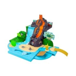 NINTENDO Pokemon Carry Case Volcano Playset -Toy Supplies Store BIG00062 5